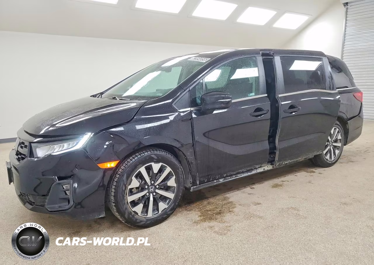 2025 Honda Odyssey Exl – zdjęcie 1 z 13