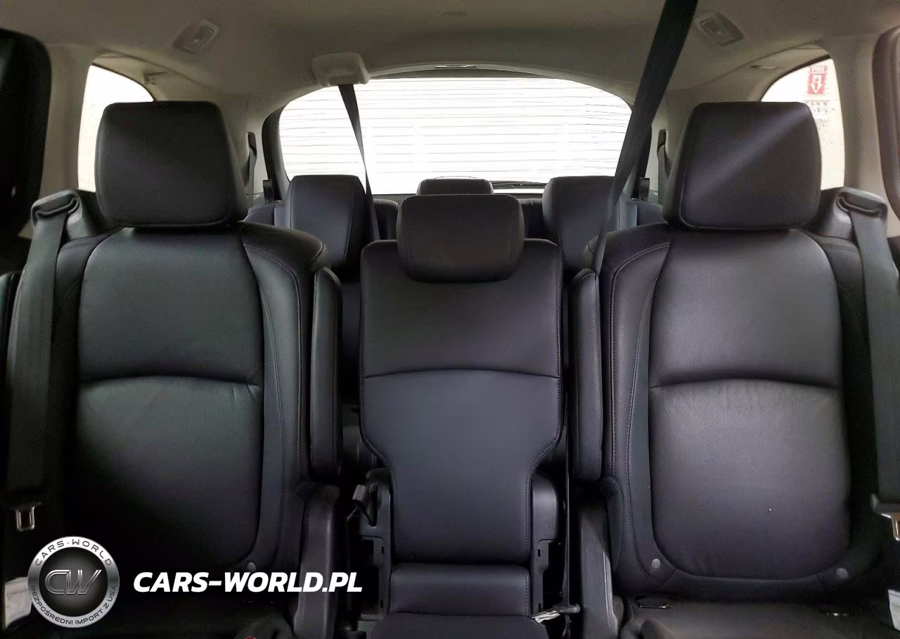 2025 Honda Odyssey Exl VIN:5FNRL6H62SB085874 - 10