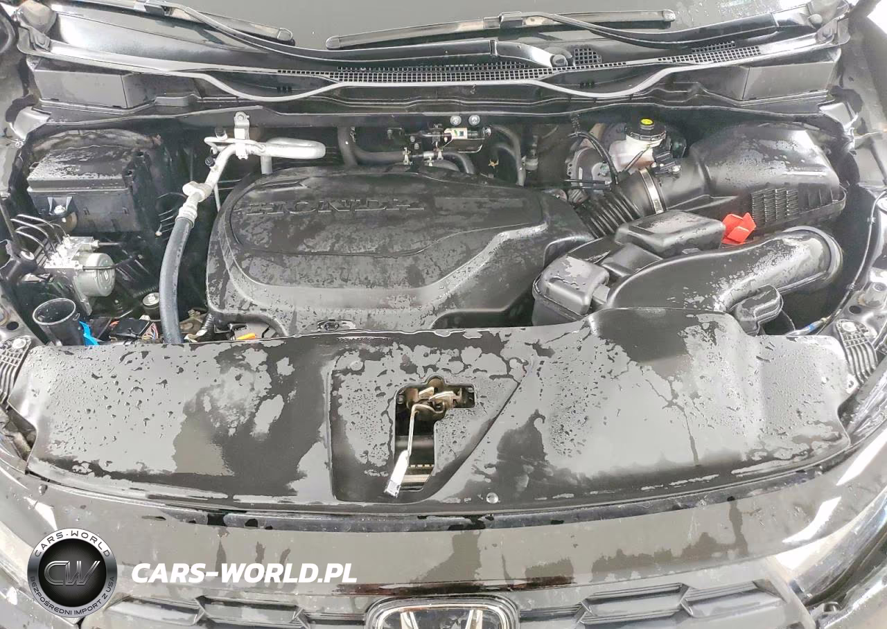 2025 Honda Odyssey Exl VIN:5FNRL6H62SB085874 - 12