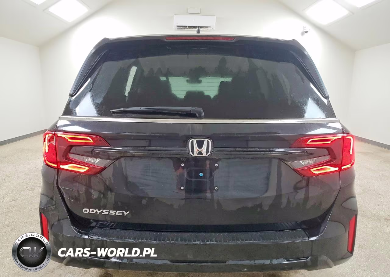 2025 Honda Odyssey Exl VIN:5FNRL6H62SB085874 - 6