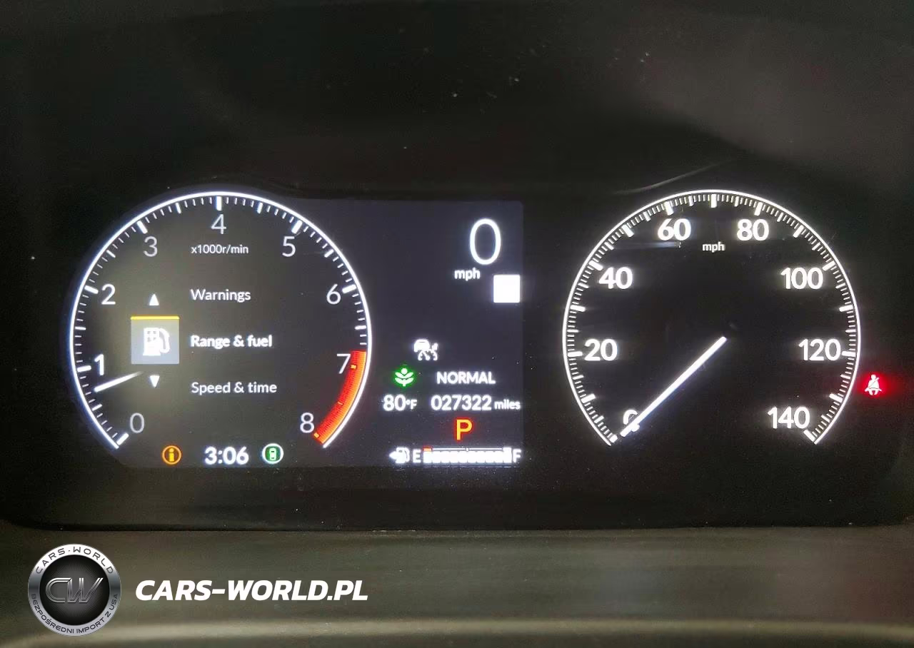 2025 Honda Odyssey Exl VIN:5FNRL6H62SB085874 - 9