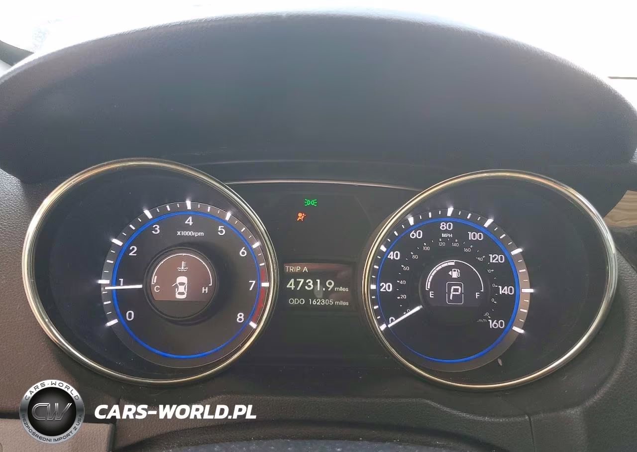 2013 Hyundai Sonata Limited 2.0T VIN:5NPEC4AB1DH503646 - 9