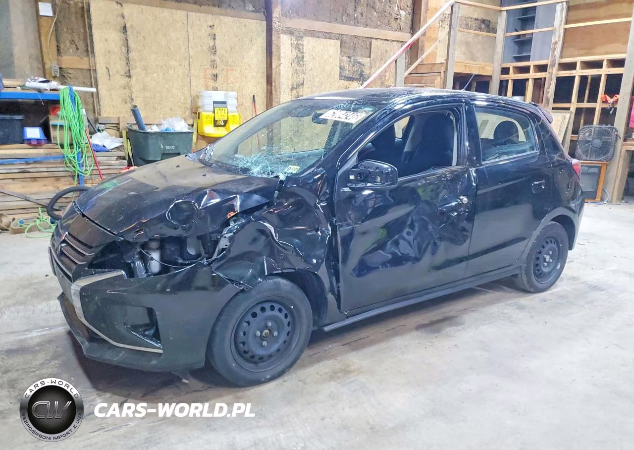 2024 Mitsubishi Mirage Es – zdjęcie 1 z 12