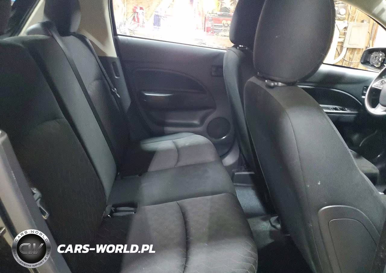 2024 Mitsubishi Mirage Es VIN:ML32AUHJ1RH011570 - 10