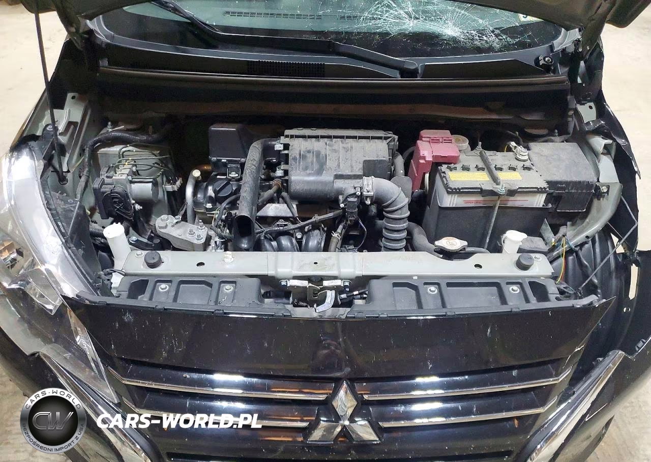 2024 Mitsubishi Mirage Es VIN:ML32AUHJ1RH011570 - 11