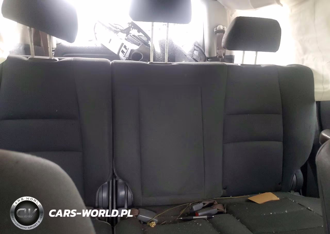 2008 Honda Pilot Vp VIN:5FNYF28258B014069 - 10