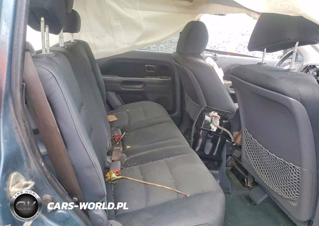 2008 Honda Pilot Vp VIN:5FNYF28258B014069 - 11