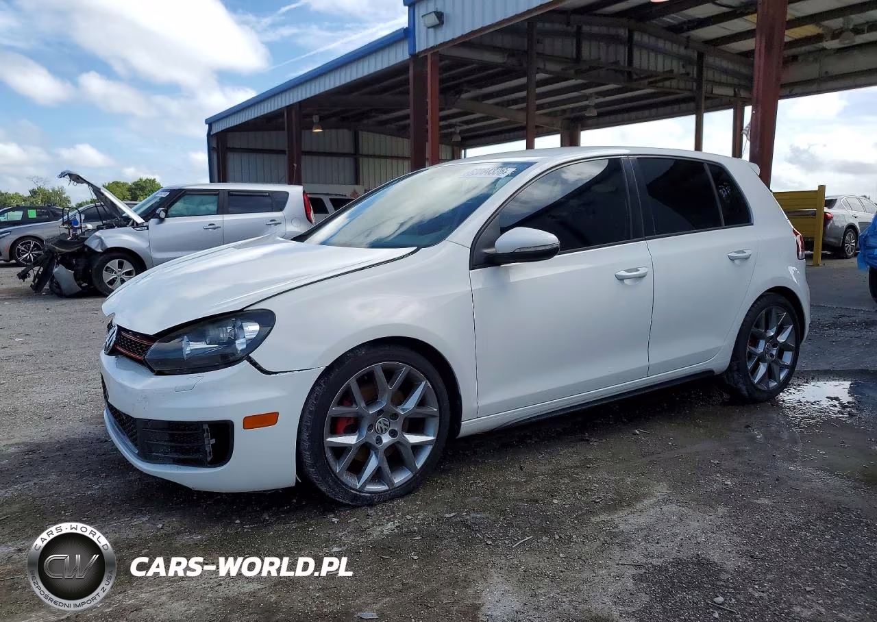 2013 Volkswagen Gti – zdjęcie 1 z 13