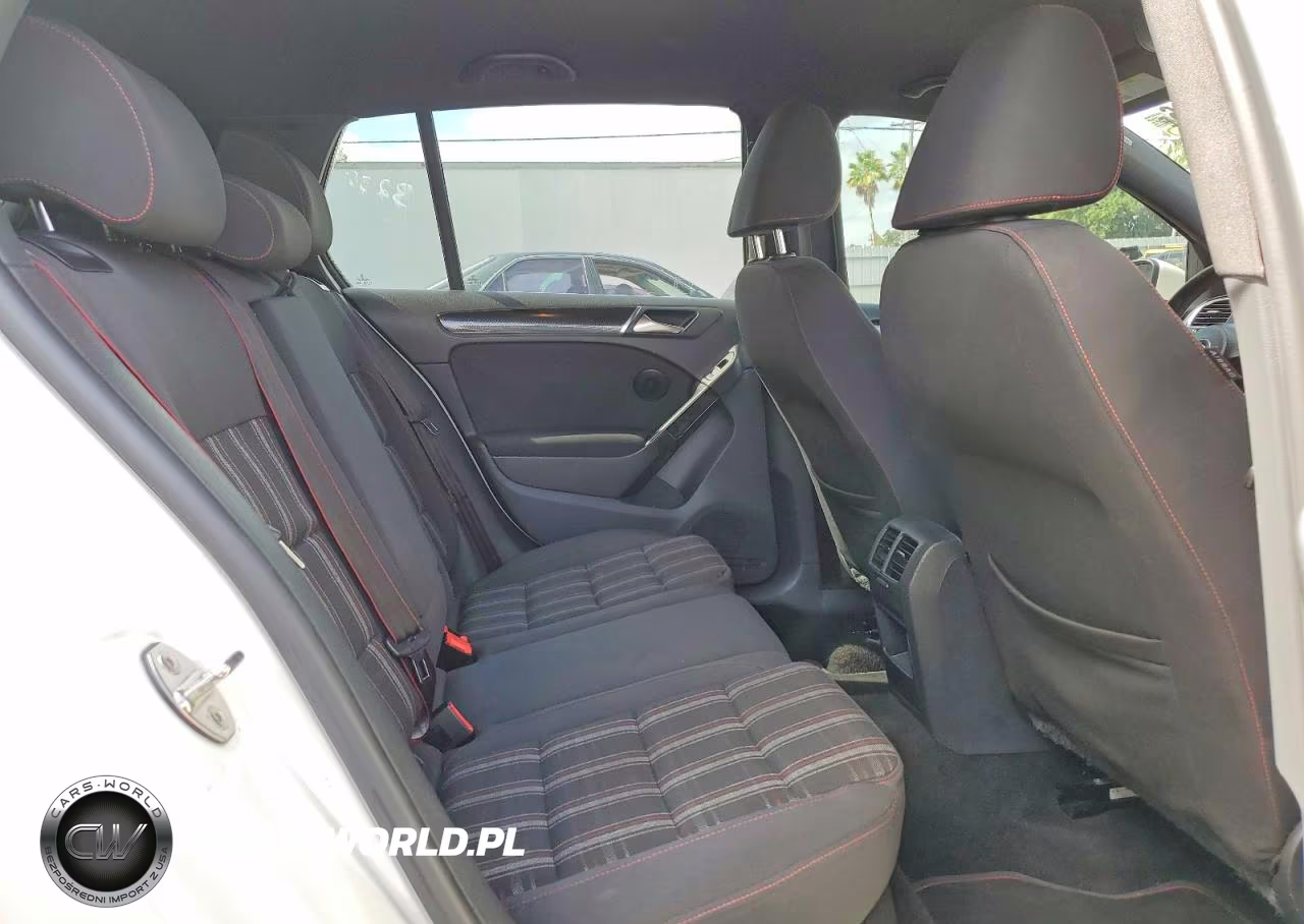 2013 Volkswagen Gti VIN:WVWHV7AJ8DW127943 - 11