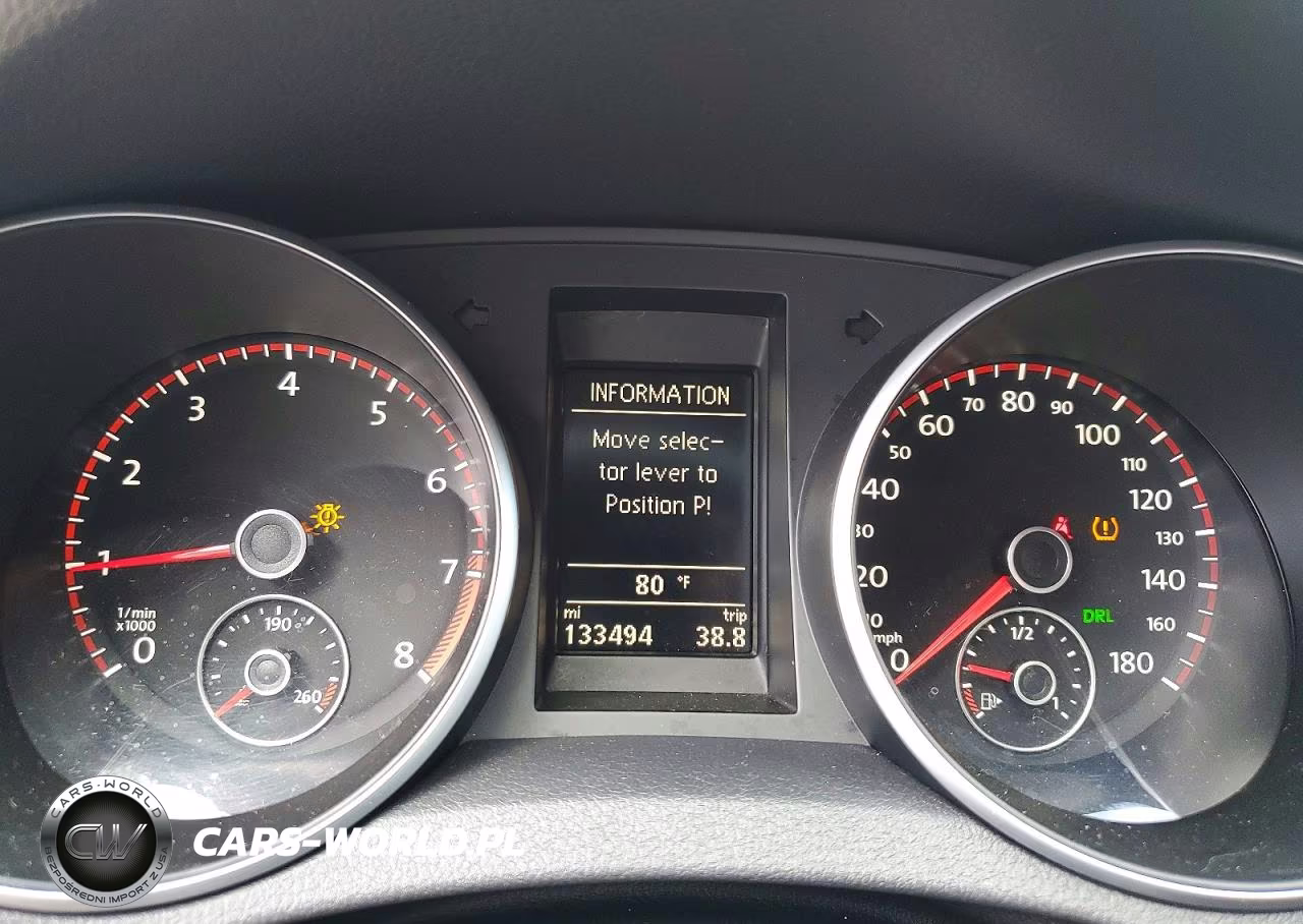 2013 Volkswagen Gti VIN:WVWHV7AJ8DW127943 - 9
