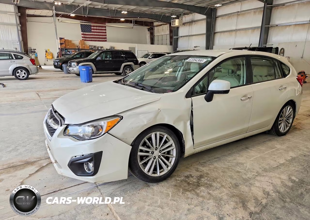 2014 Subaru Impreza Limited – zdjęcie 1 z 13