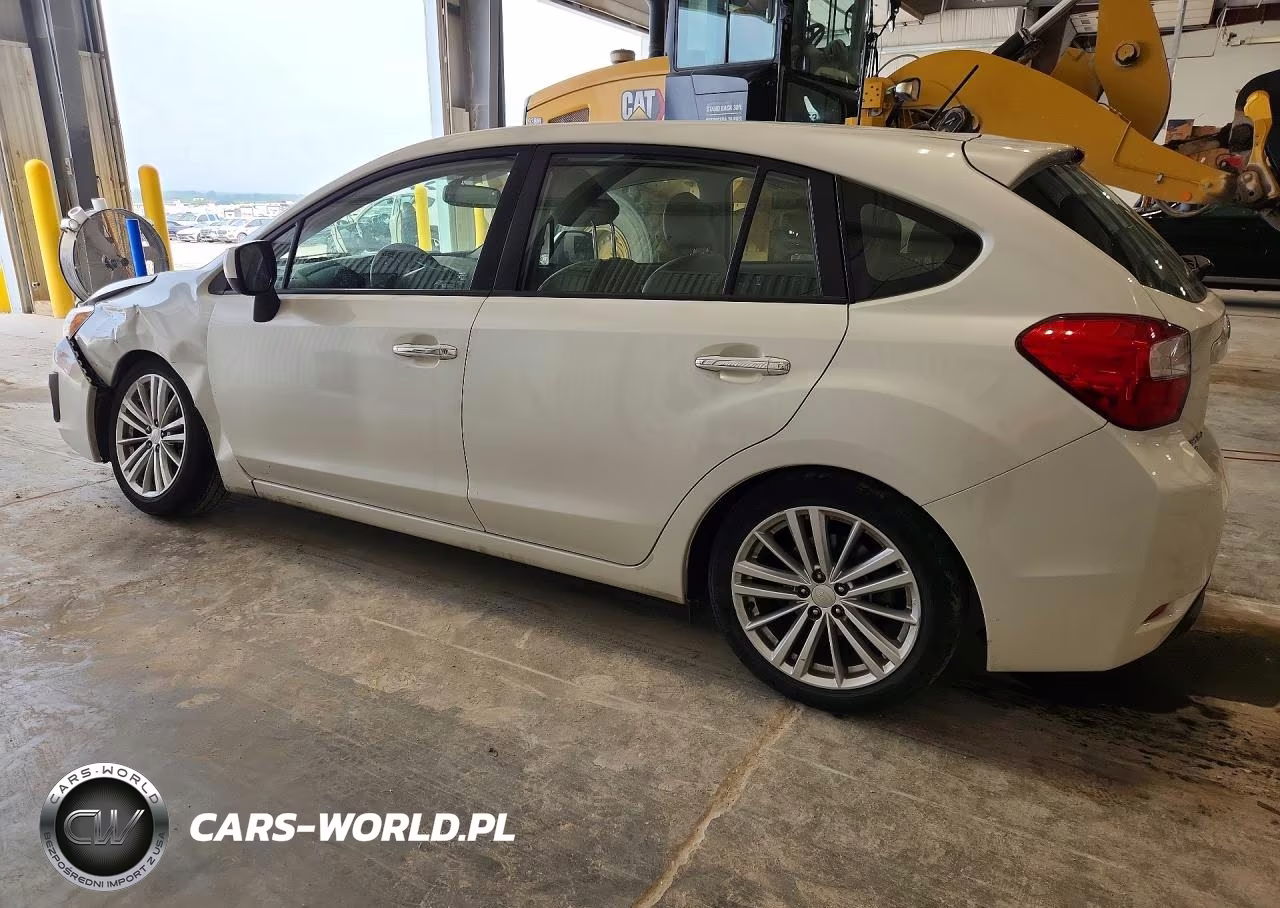 2014 Subaru Impreza Limited VIN:JF1GPAG62E8239980 - 2