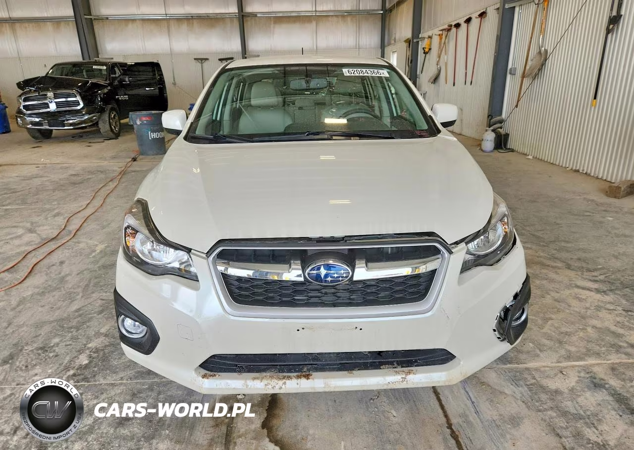 2014 Subaru Impreza Limited VIN:JF1GPAG62E8239980 - 5