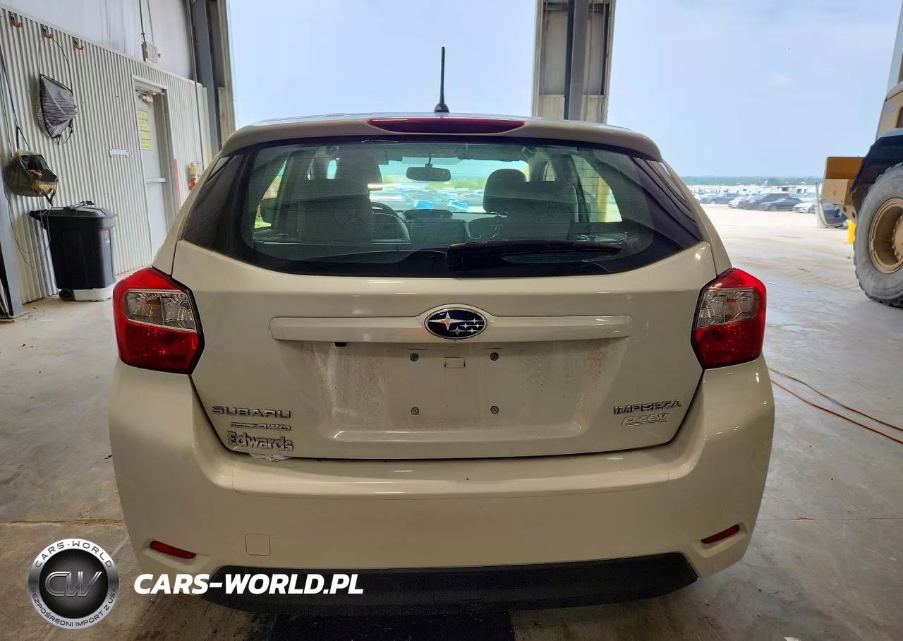 2014 Subaru Impreza Limited VIN:JF1GPAG62E8239980 - 6