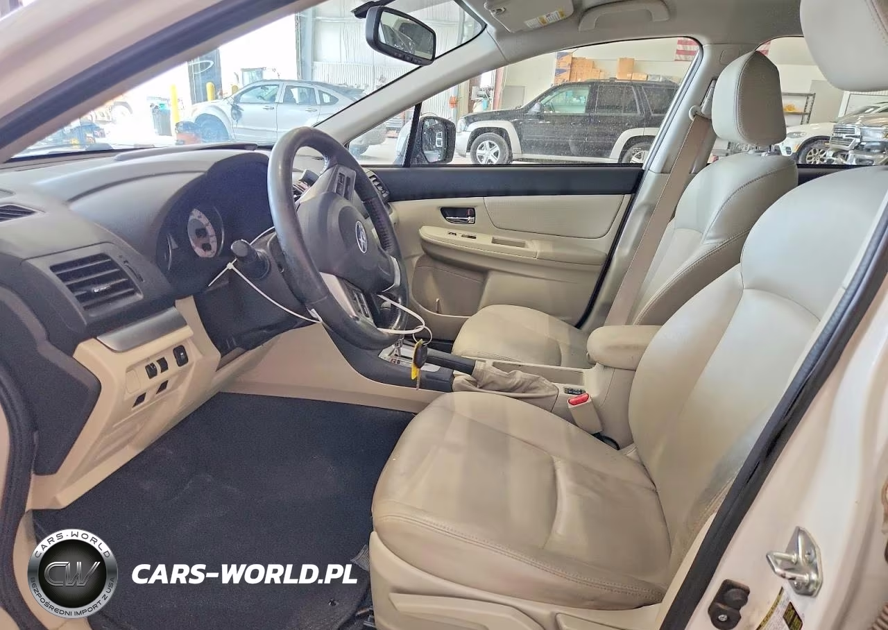 2014 Subaru Impreza Limited VIN:JF1GPAG62E8239980 - 7