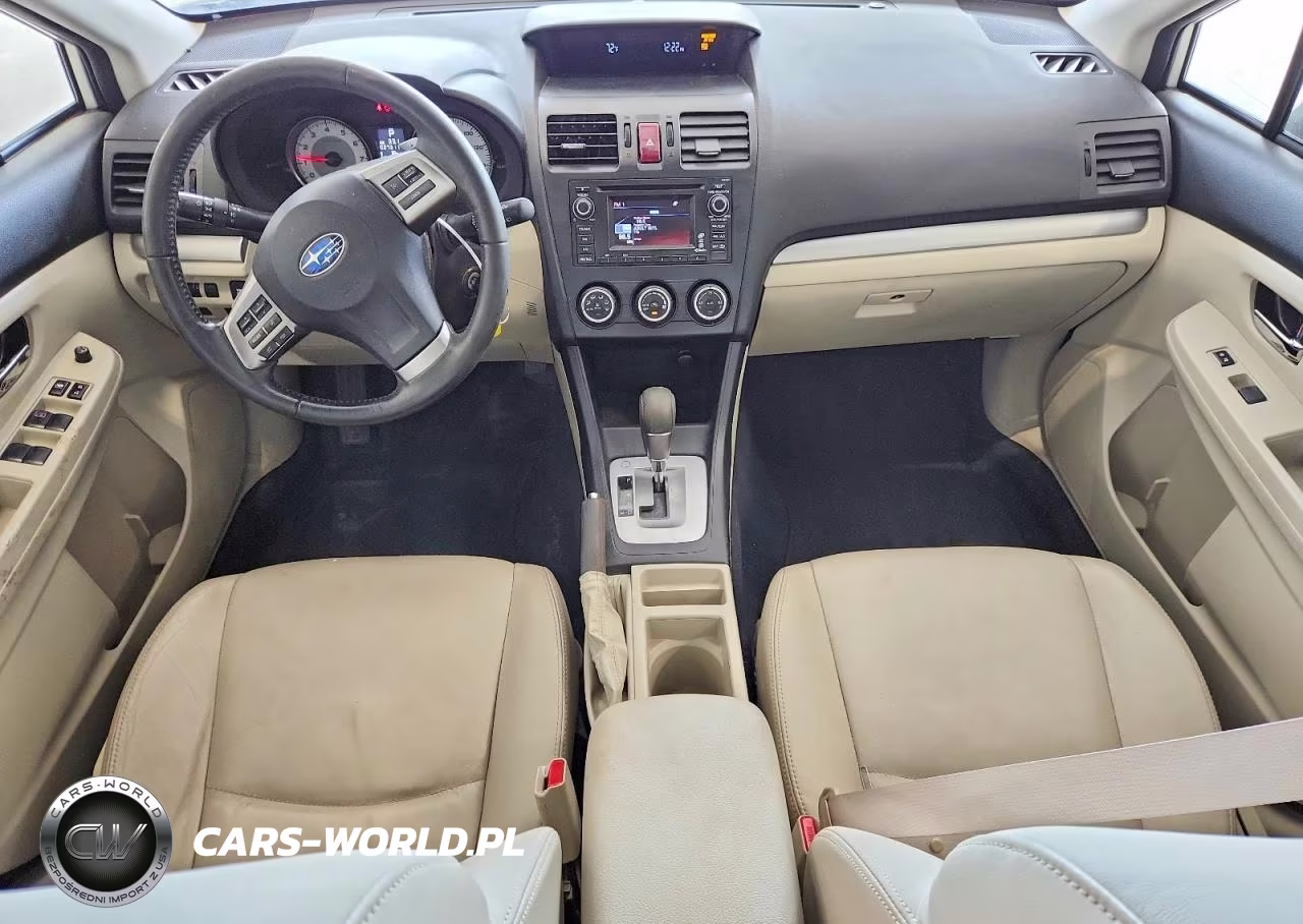 2014 Subaru Impreza Limited VIN:JF1GPAG62E8239980 - 8