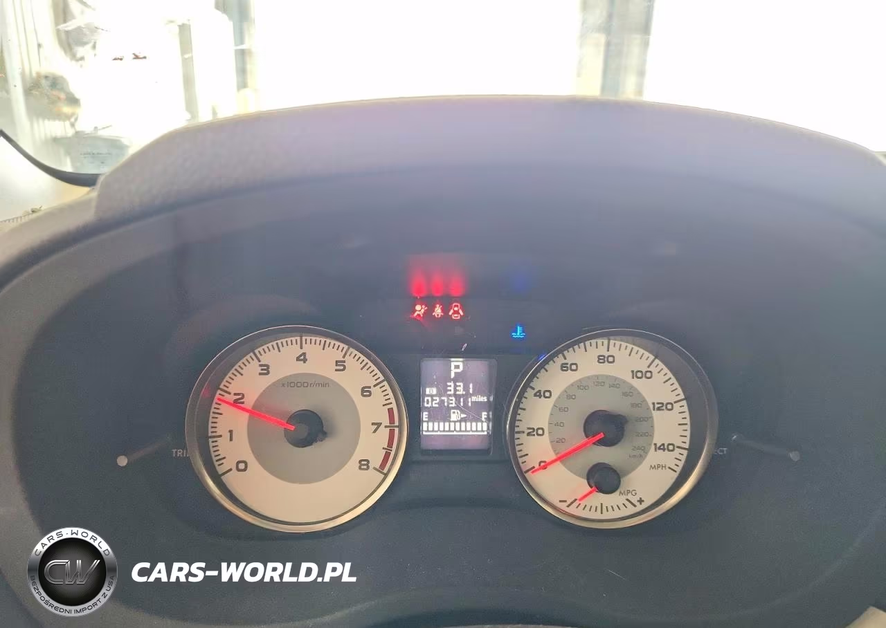 2014 Subaru Impreza Limited VIN:JF1GPAG62E8239980 - 9