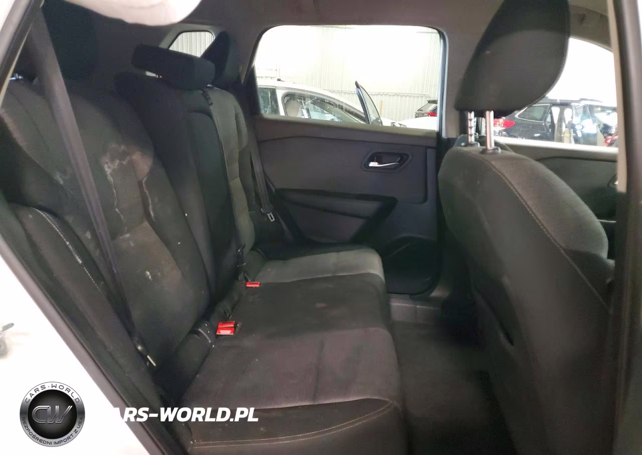 2021 Nissan Rogue Sv VIN:5N1AT3BB4MC753932 - 11
