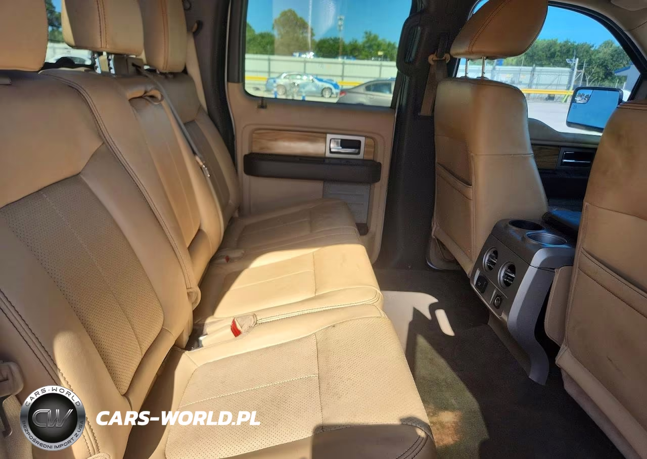 FORD F-150 VIN:1FTFW1EFXBFA55115 - 10