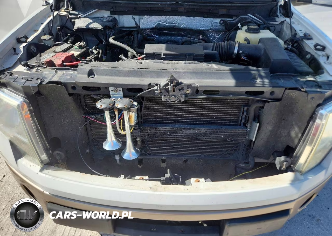 FORD F-150 VIN:1FTFW1EFXBFA55115 - 11