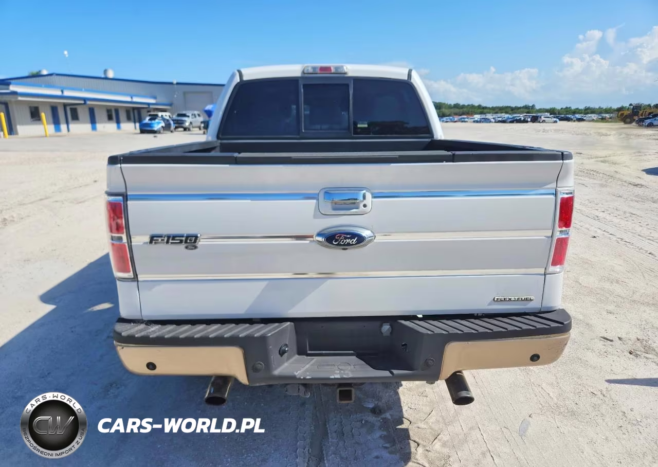 FORD F-150 VIN:1FTFW1EFXBFA55115 - 6