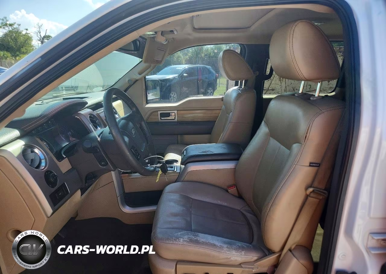 FORD F-150 VIN:1FTFW1EFXBFA55115 - 7