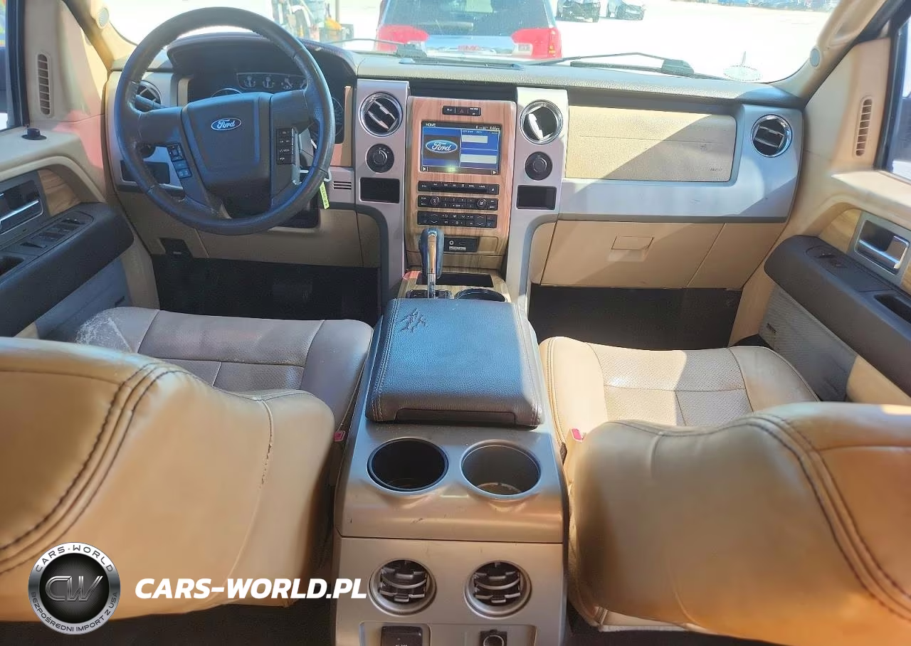 FORD F-150 VIN:1FTFW1EFXBFA55115 - 8