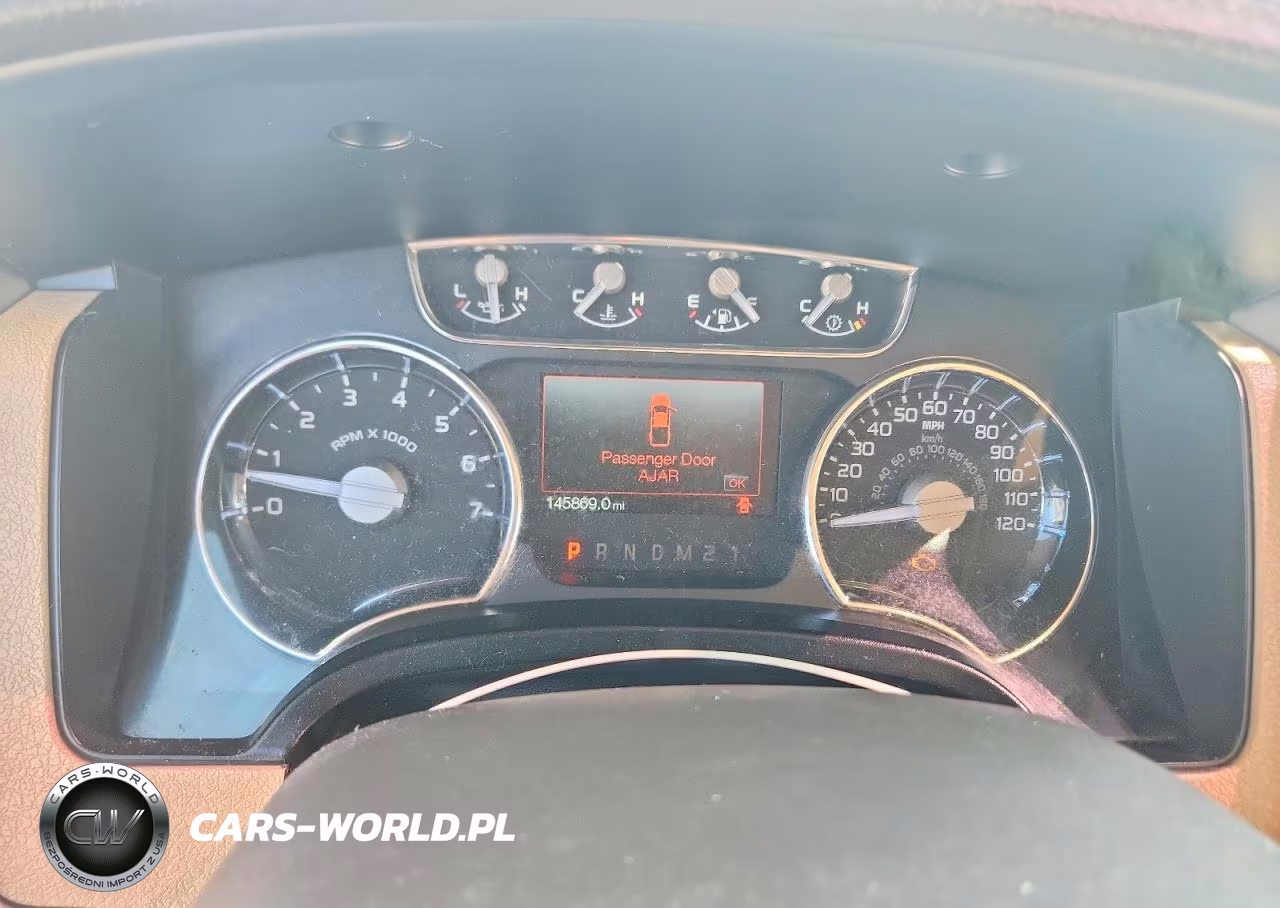 FORD F-150 VIN:1FTFW1EFXBFA55115 - 9