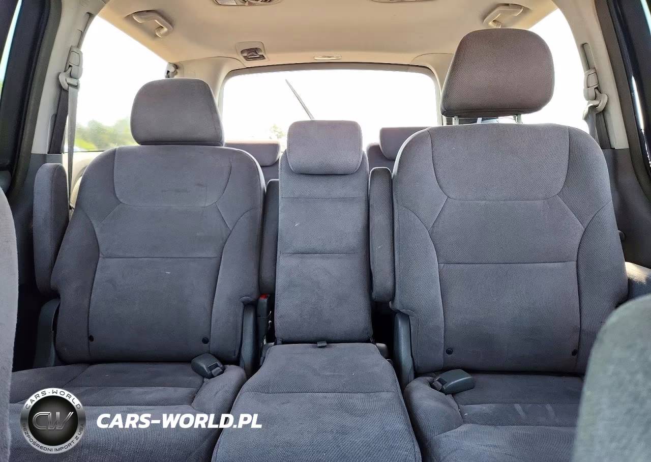 2006 Honda Odyssey Ex VIN:5FNRL38496B101491 - 10