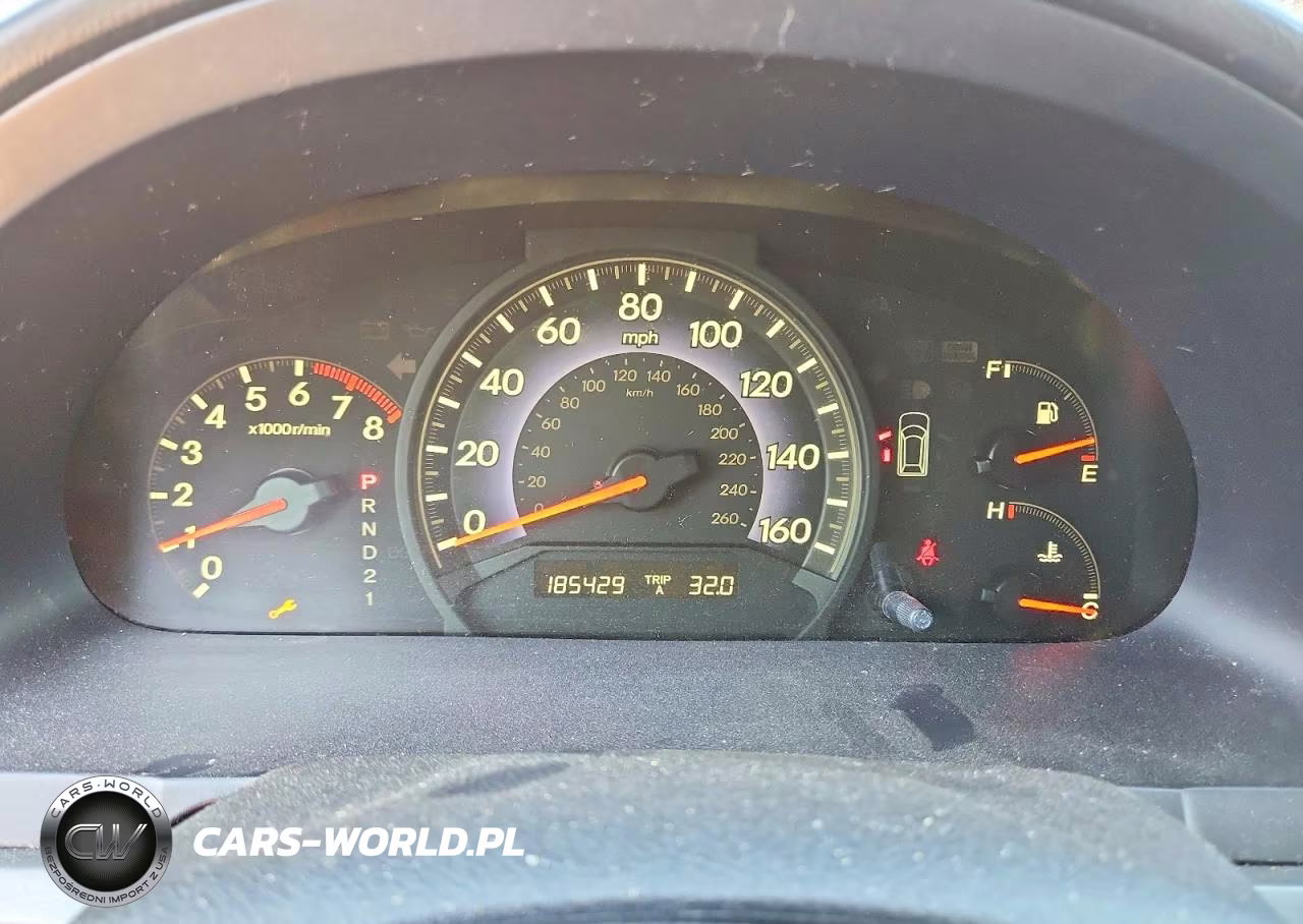 2006 Honda Odyssey Ex VIN:5FNRL38496B101491 - 9
