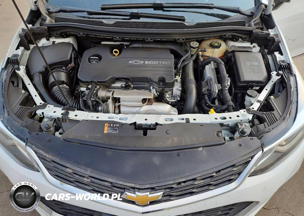 2016 Chevrolet Cruze Lt VIN:1G1BE5SM9G7311167 - 11