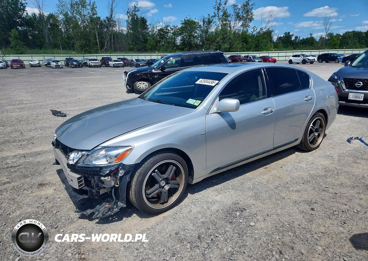 2006 Lexus Gs 430