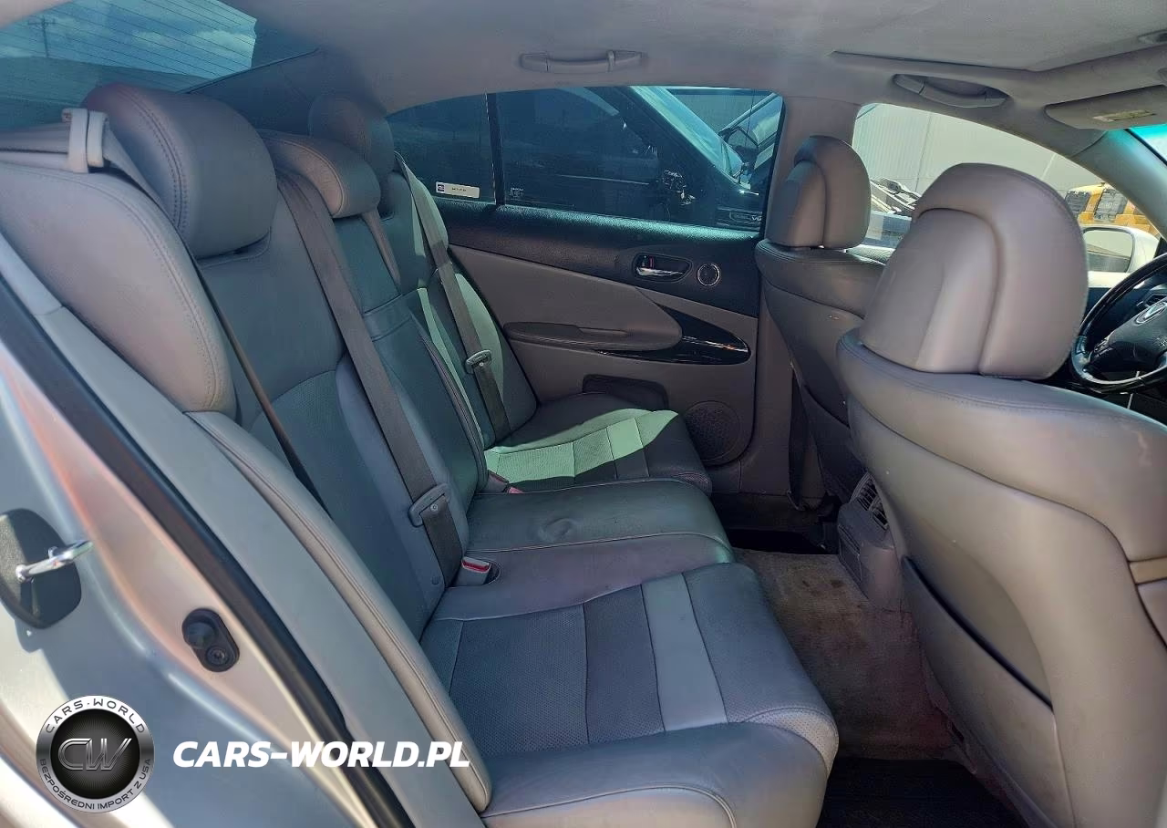2006 Lexus Gs 430 VIN:JTHBN96S865010518 - 10