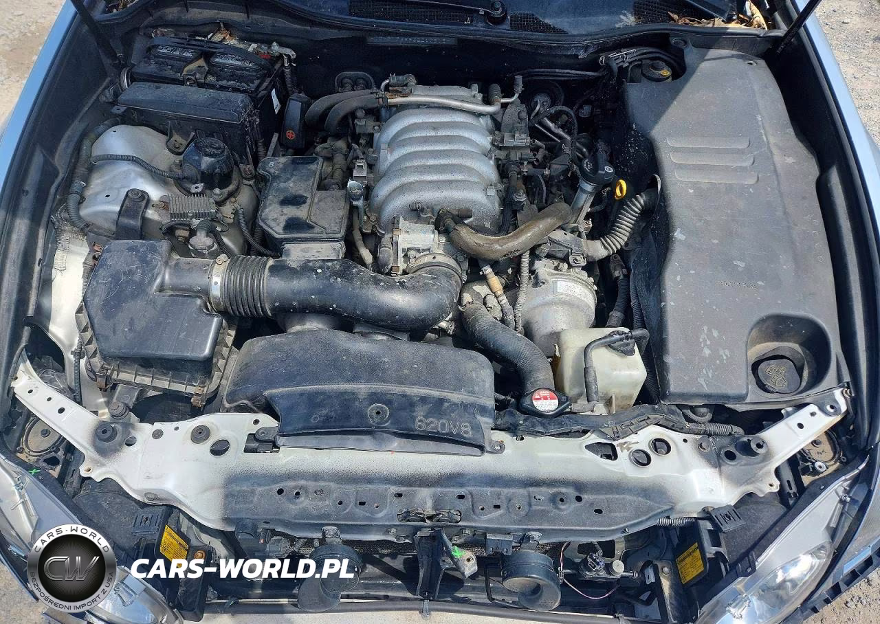 2006 Lexus Gs 430 VIN:JTHBN96S865010518 - 11