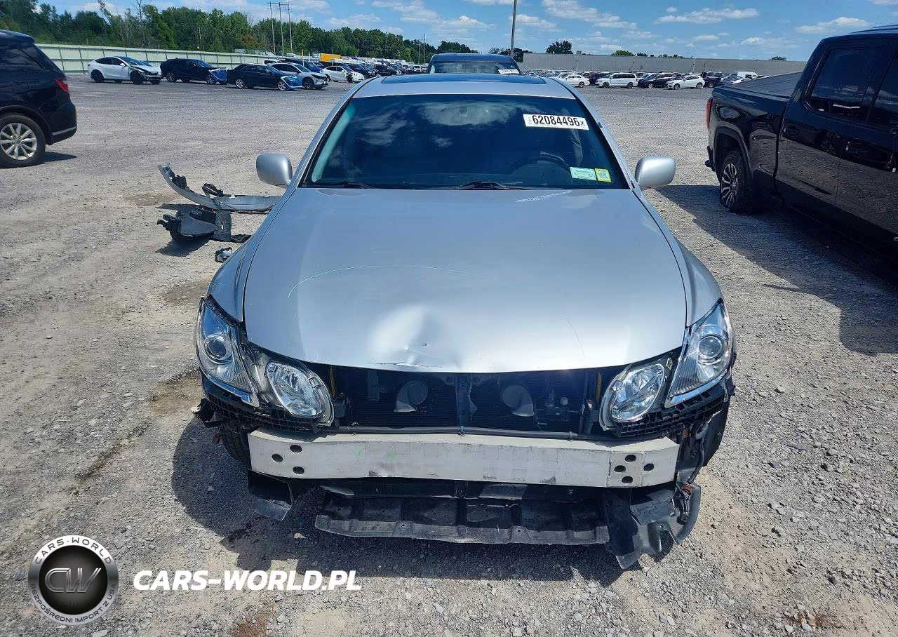 2006 Lexus Gs 430 VIN:JTHBN96S865010518 - 5