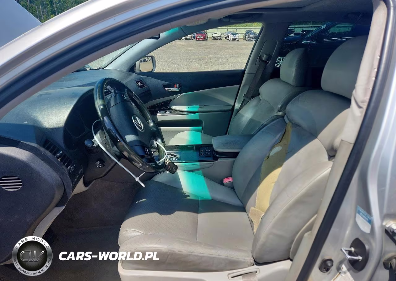 2006 Lexus Gs 430 VIN:JTHBN96S865010518 - 7