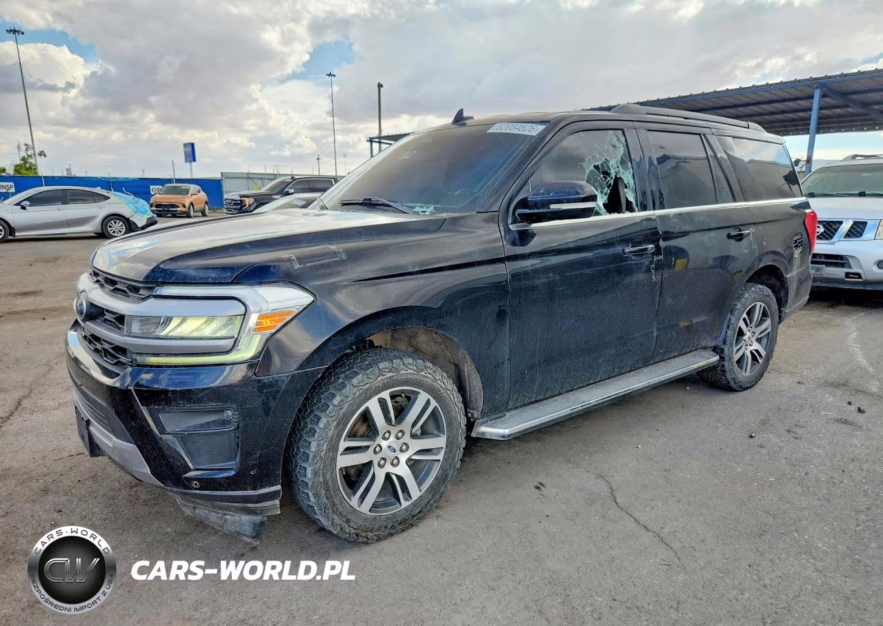 2022 Ford Expedition Xlt – zdjęcie 1 z 12