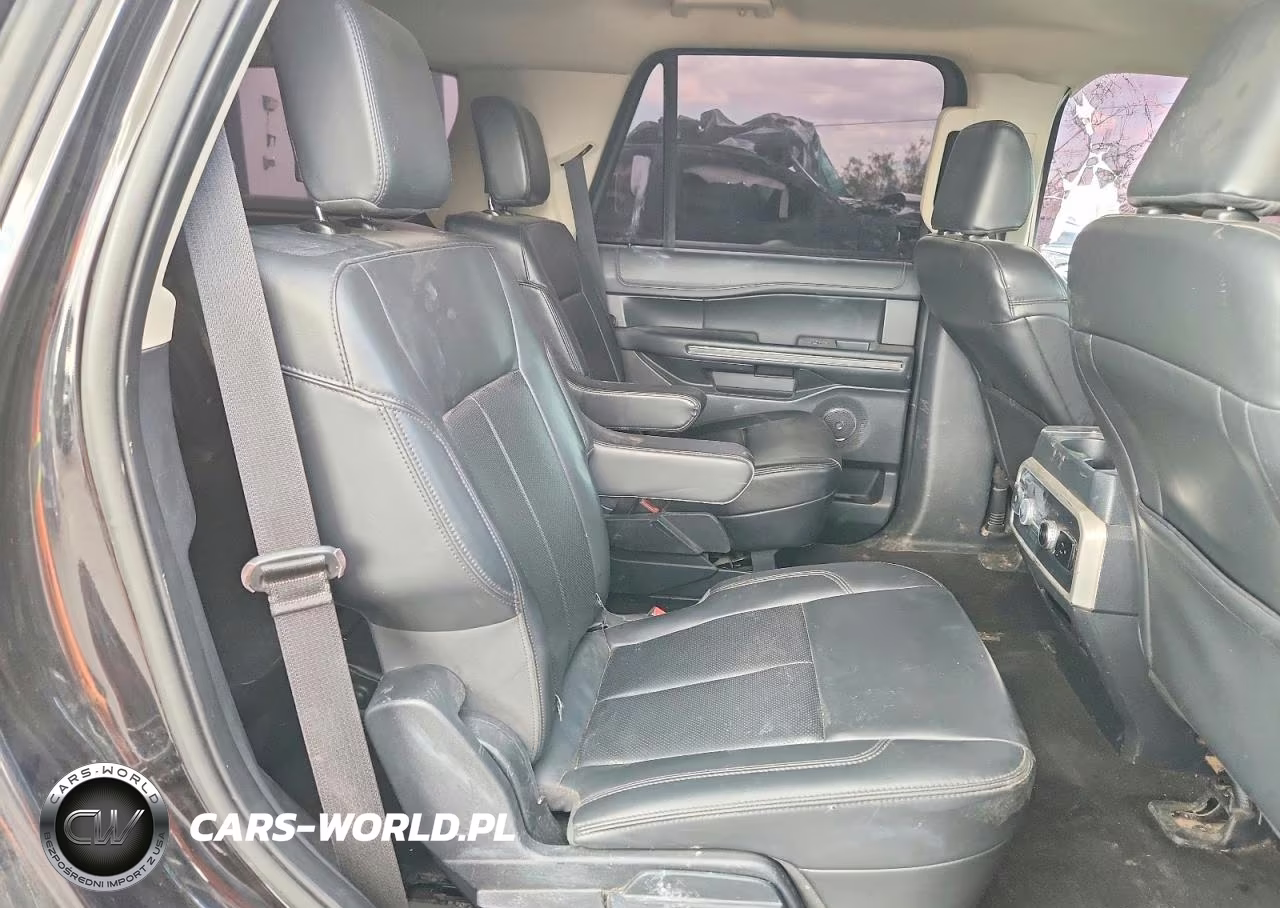 2022 Ford Expedition Xlt VIN:1FMJU1HT4NEA34882 - 11