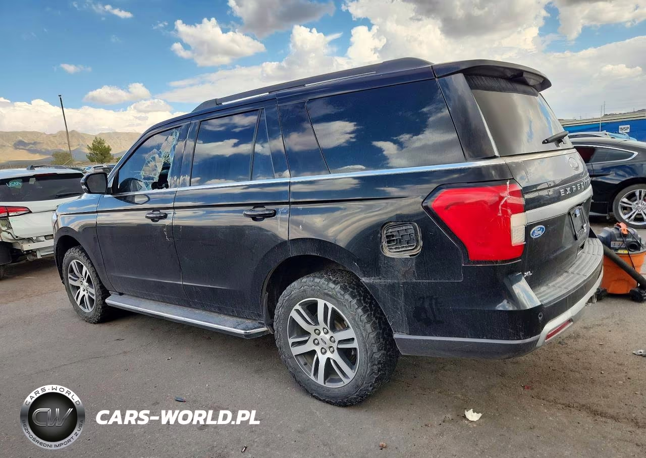 2022 Ford Expedition Xlt VIN:1FMJU1HT4NEA34882 - 2