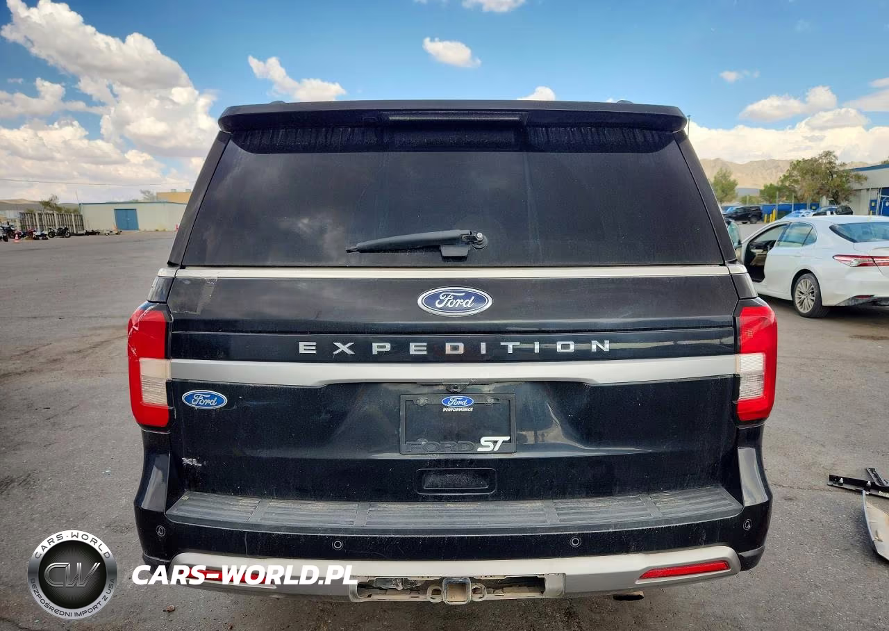 2022 Ford Expedition Xlt VIN:1FMJU1HT4NEA34882 - 6