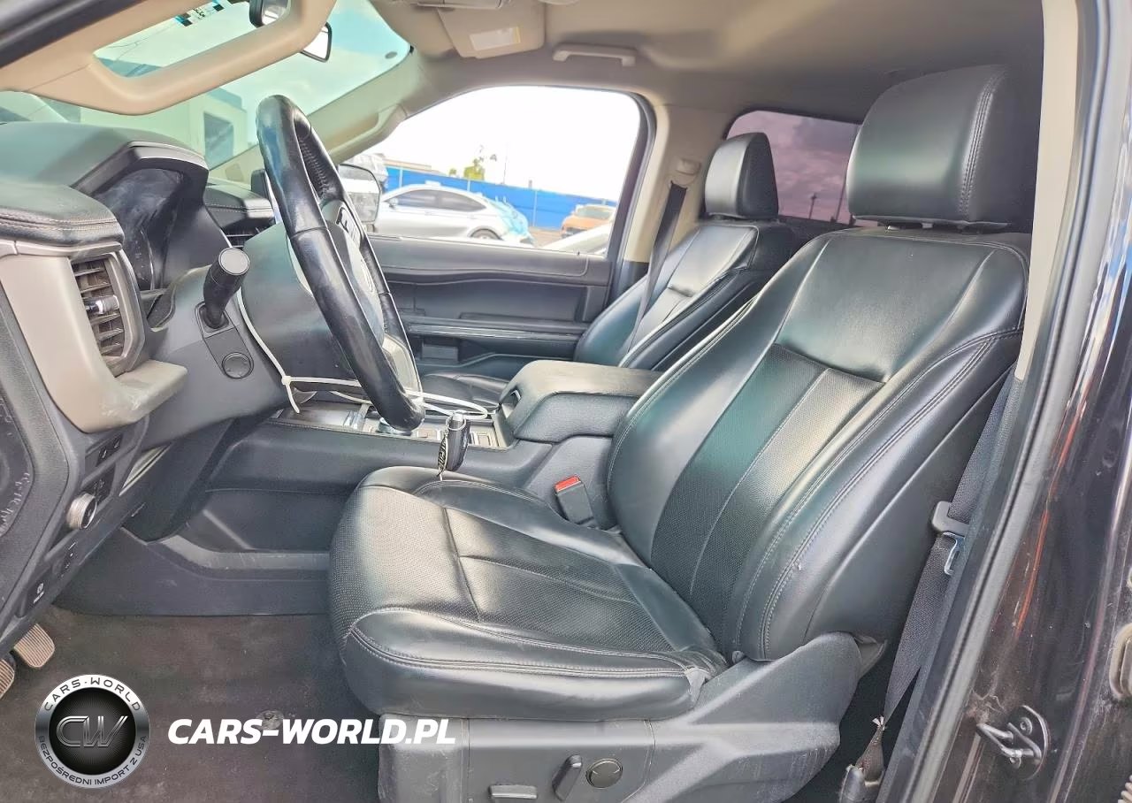 2022 Ford Expedition Xlt VIN:1FMJU1HT4NEA34882 - 7