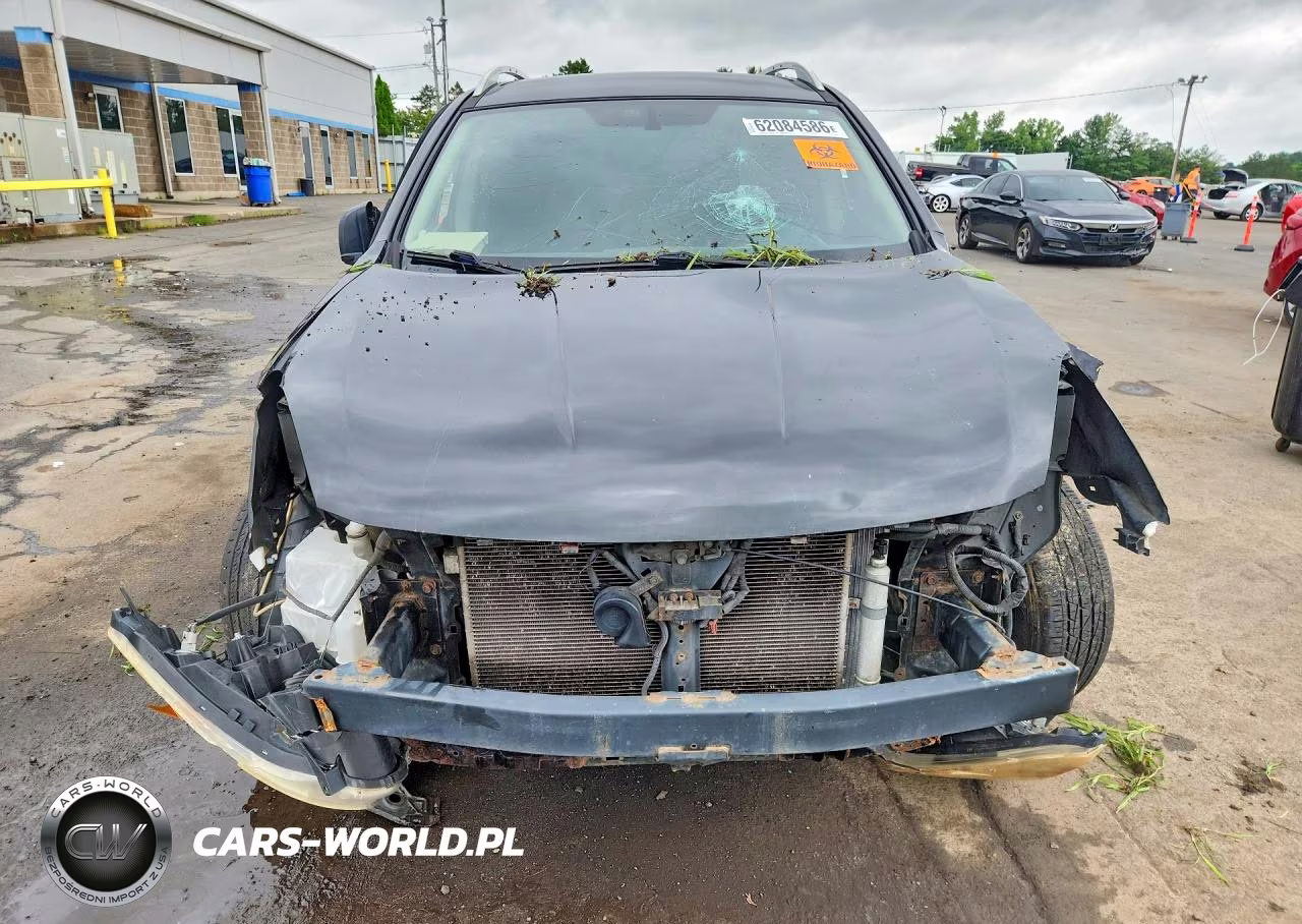 2009 Nissan Rogue S VIN:JN8AS58V19W194015 - 5
