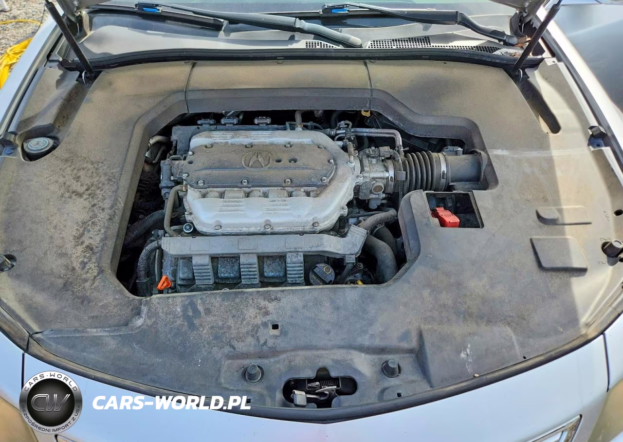 2012 Acura Tl VIN:19UUA8F5XCA033104 - 11