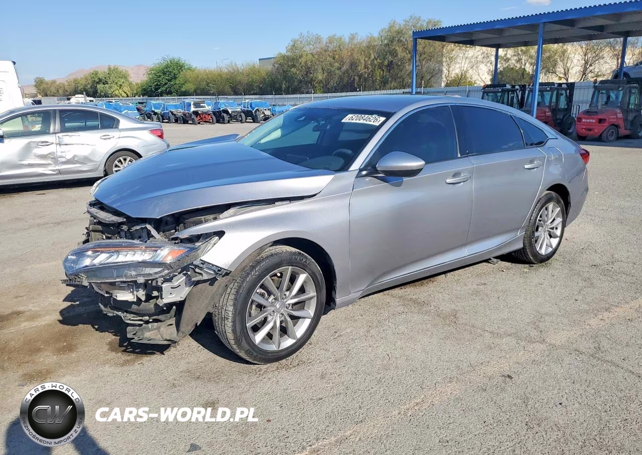 2021 Honda Accord Lx