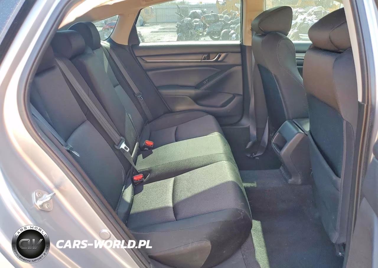 2021 Honda Accord Lx VIN:1HGCV1F17MA090429 - 10