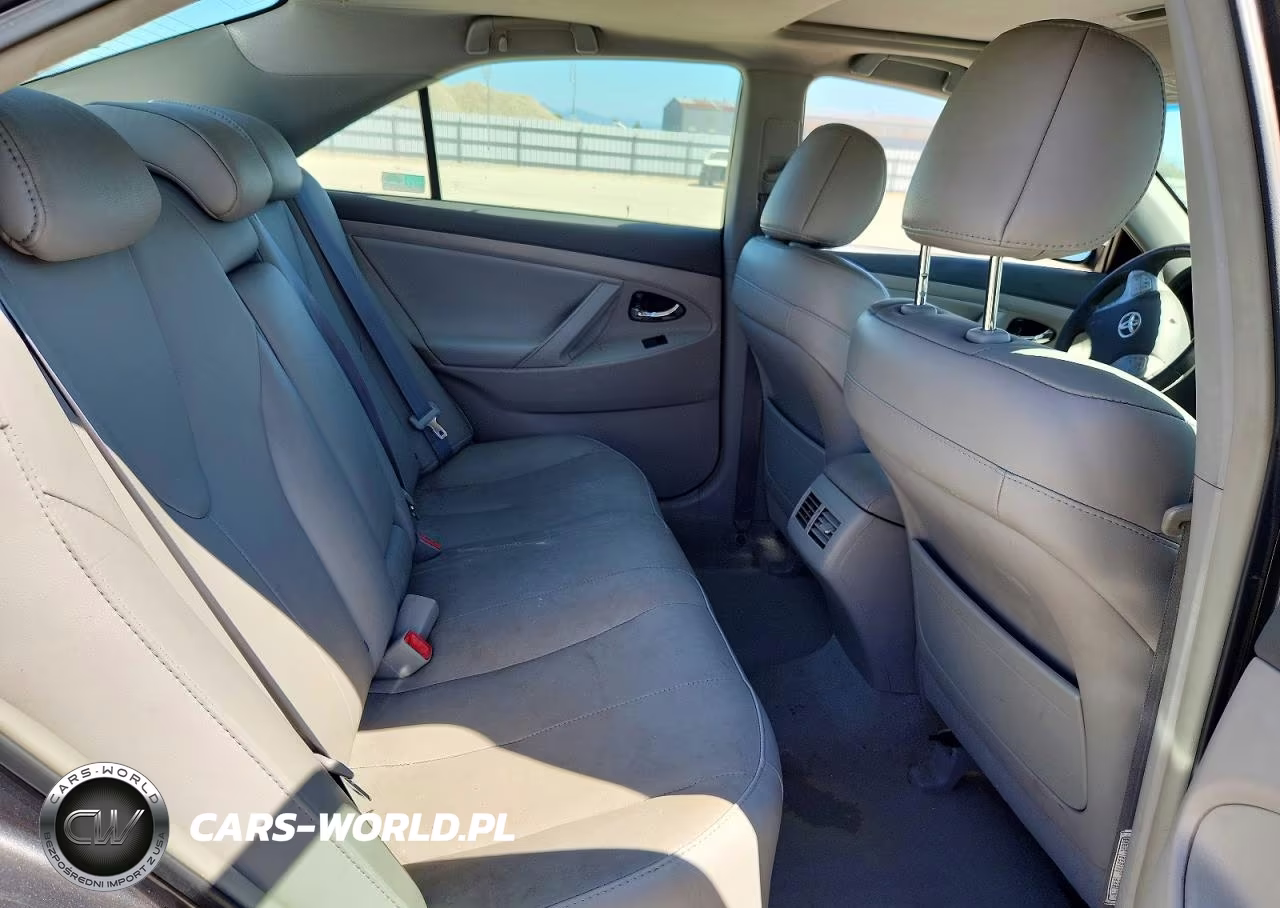 2009 Toyota Camry Hybrid VIN:4T1BB46K39U080575 - 10