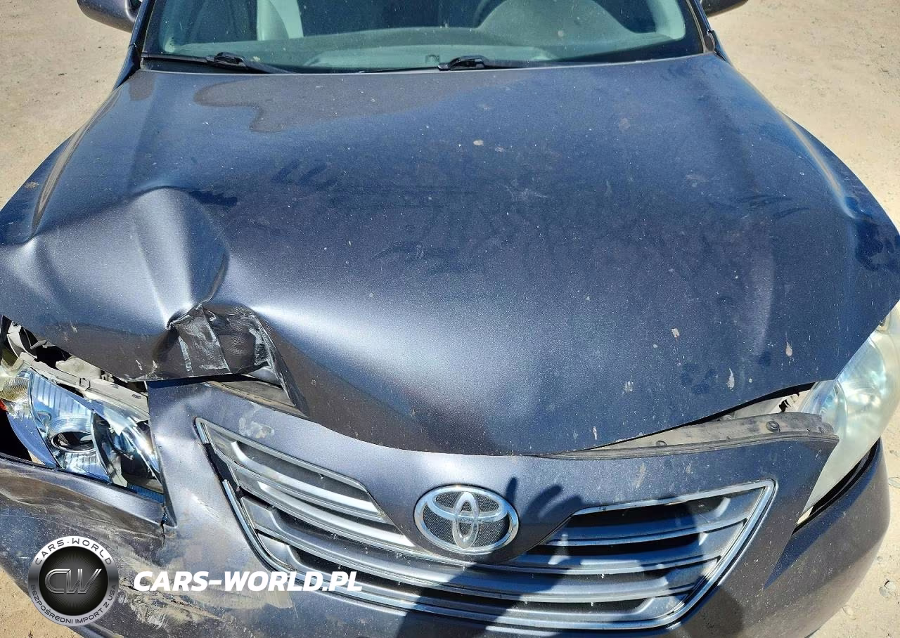 2009 Toyota Camry Hybrid VIN:4T1BB46K39U080575 - 11