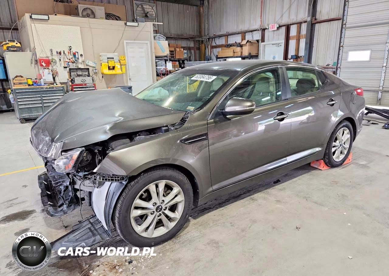 2011 Kia Optima Ex
