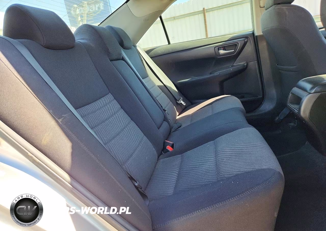 2015 Toyota Camry Le VIN:4T1BF1FK9FU908160 - 10
