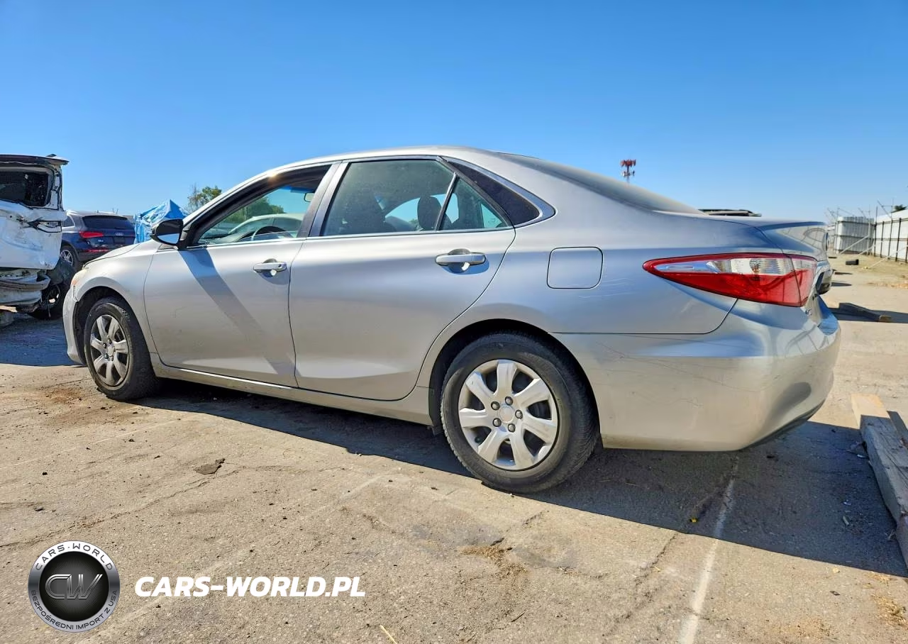 2015 Toyota Camry Le VIN:4T1BF1FK9FU908160 - 2